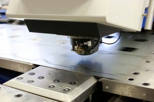 CNC Metal Stamping