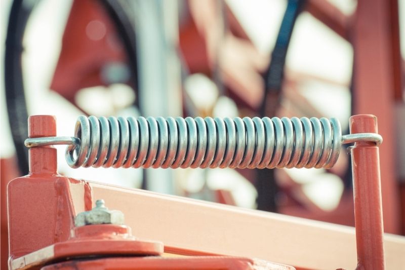 Extension Spring