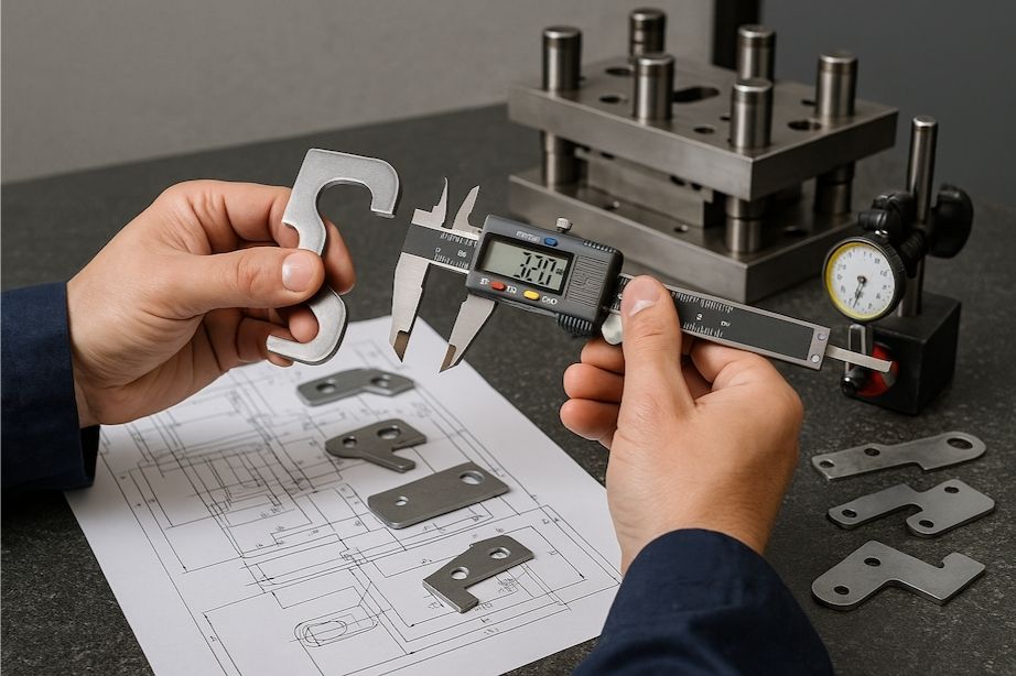 Precision Metal Stamping