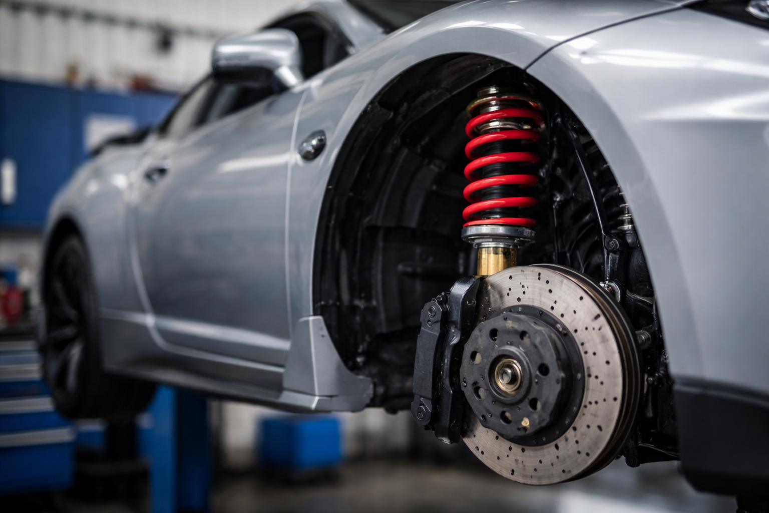 Automotive Spring
