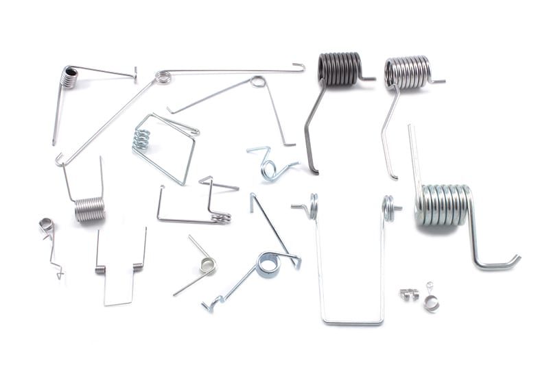 Various Torsion Springs