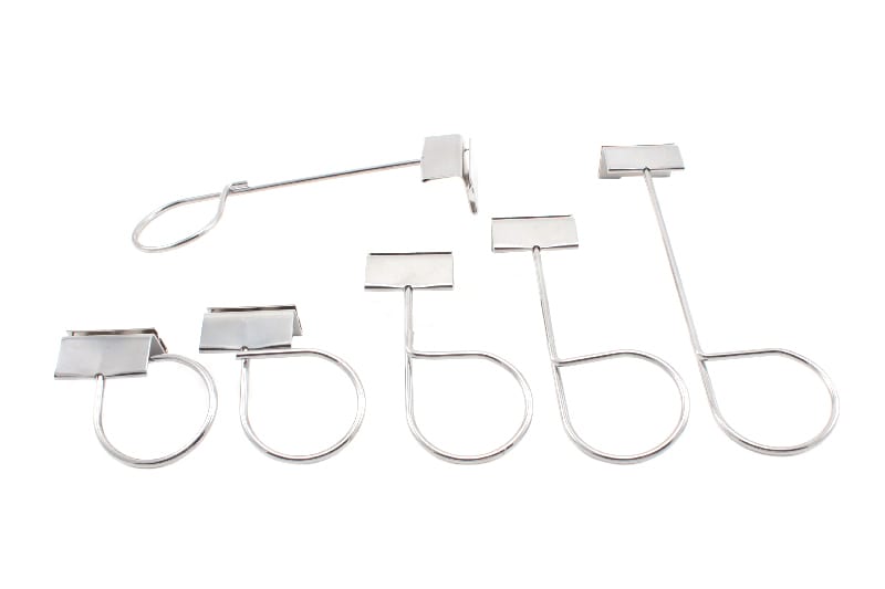 Air filter Clips