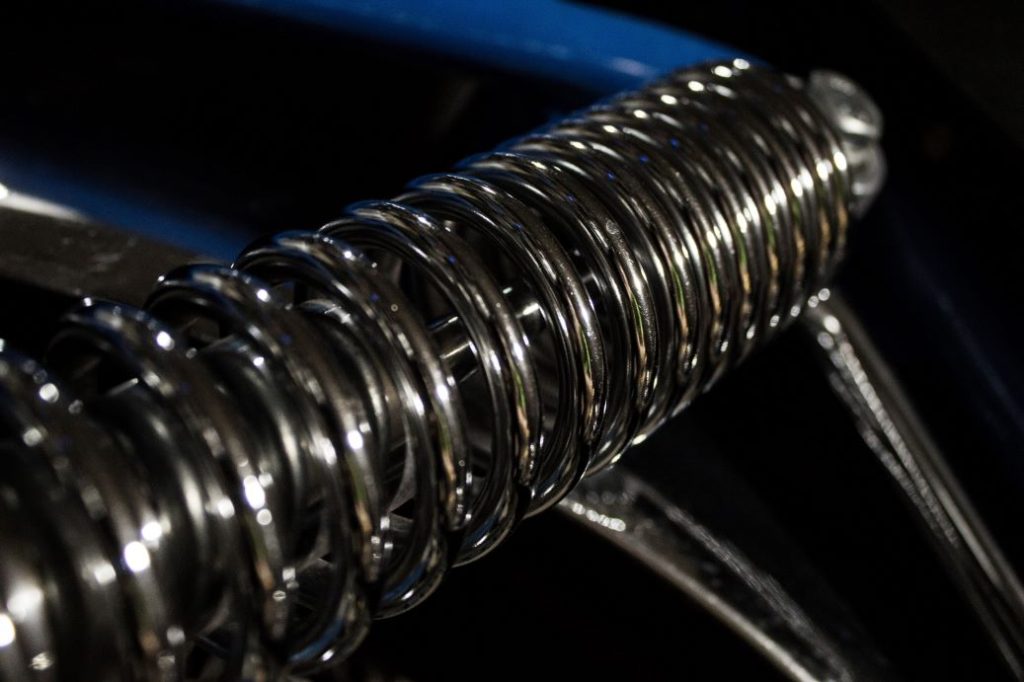 Custom Spring
