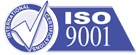 ISO 9001 Certification Logo