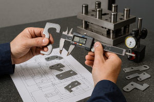 precision metal stamping